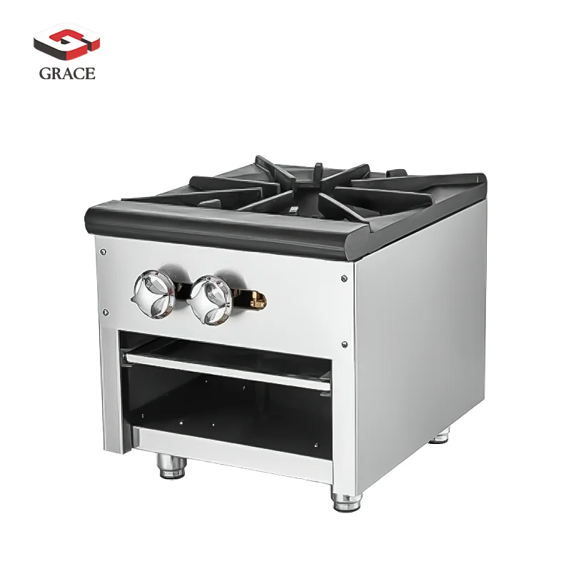 Burner Gas Range